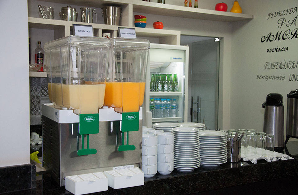 Café da manhã