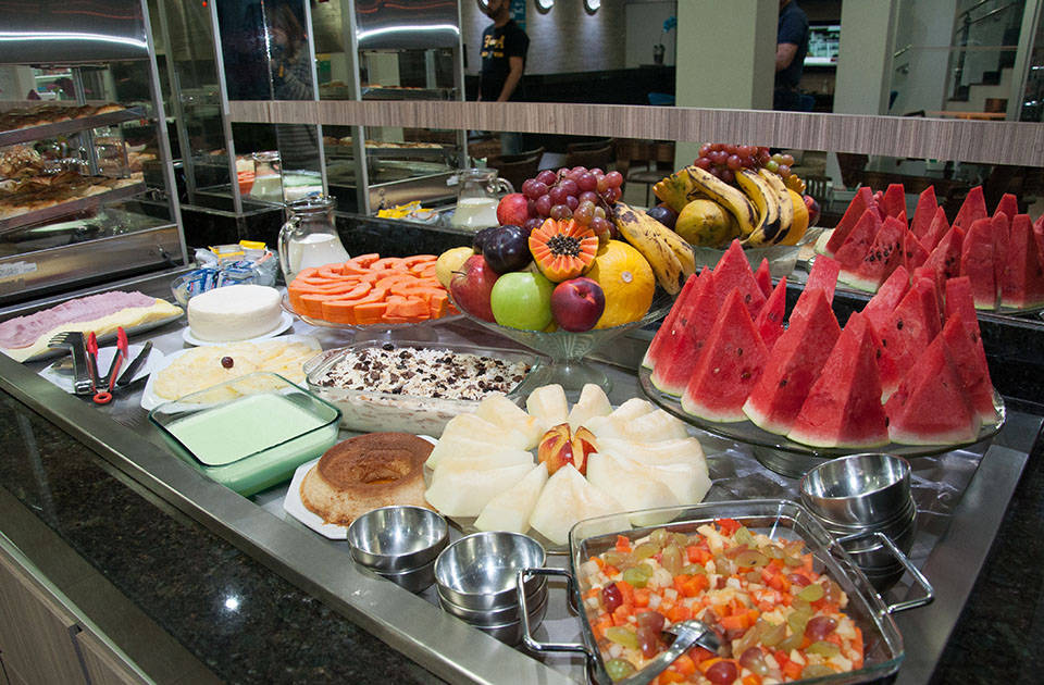 Café da manhã